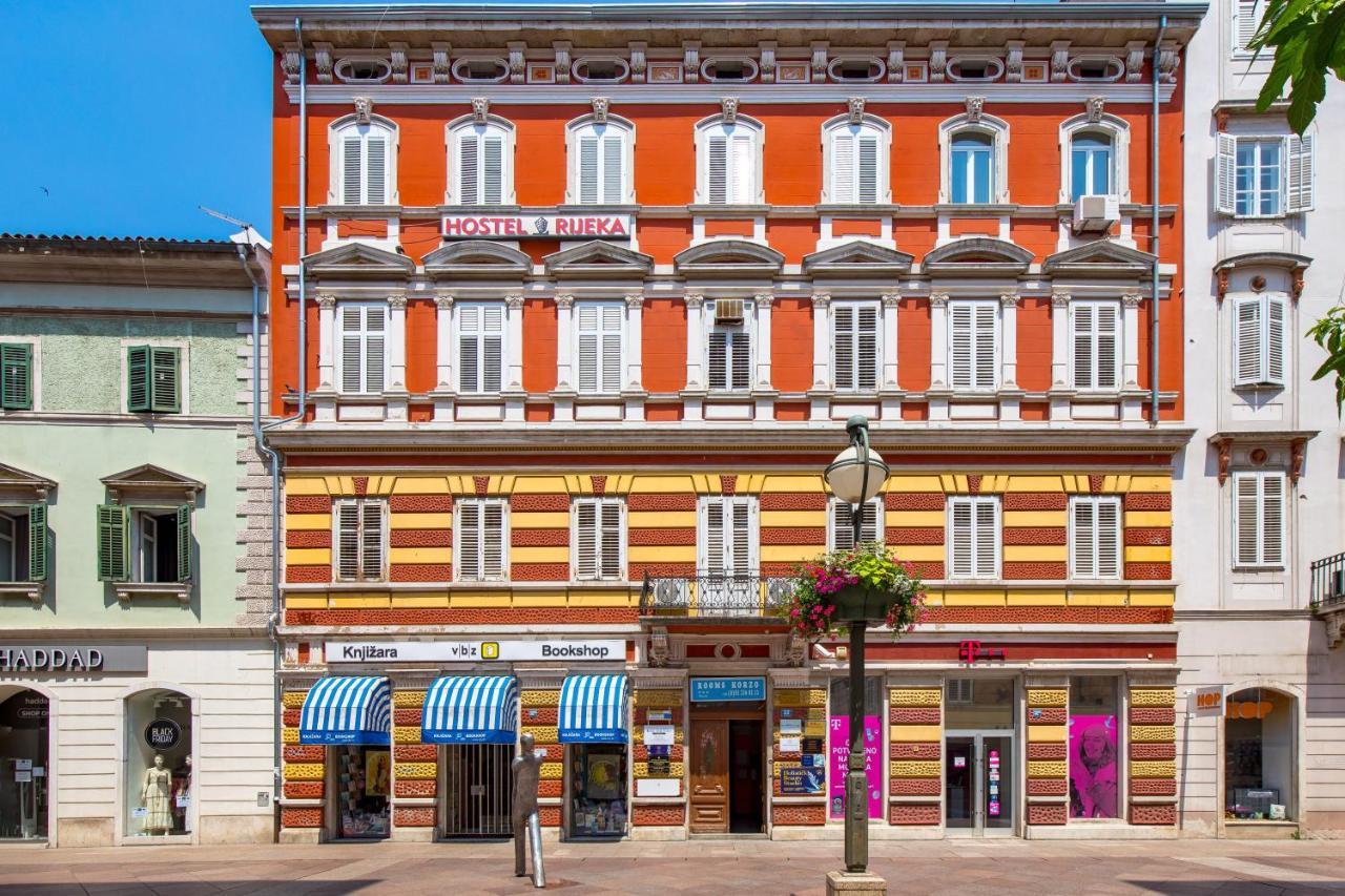 Apartments Diego Rijeka Exterior photo