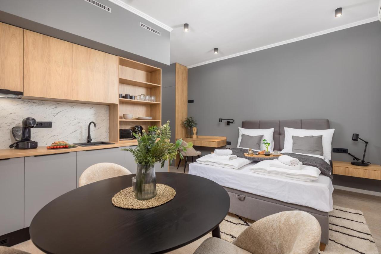 Apartments Diego Rijeka Exterior photo